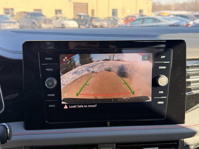 new 2026 Volkswagen Jetta GLI car, priced at $37,132