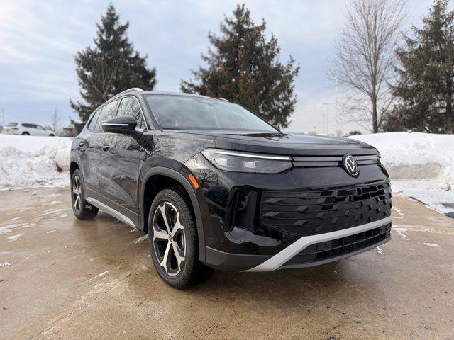 new 2026 Volkswagen Tiguan car, priced at $38,897