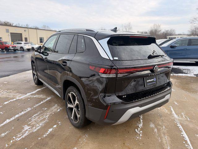 new 2026 Volkswagen Tiguan car, priced at $38,897