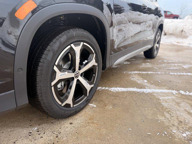 new 2026 Volkswagen Tiguan car, priced at $38,897