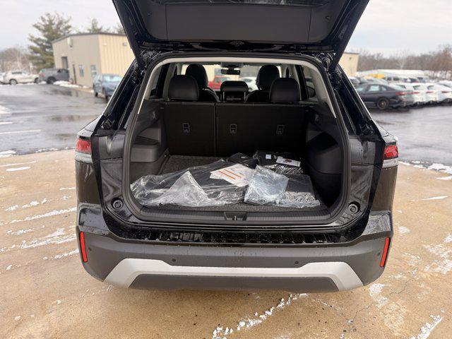 new 2026 Volkswagen Tiguan car, priced at $38,897