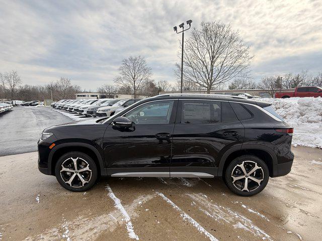 new 2026 Volkswagen Tiguan car, priced at $38,897