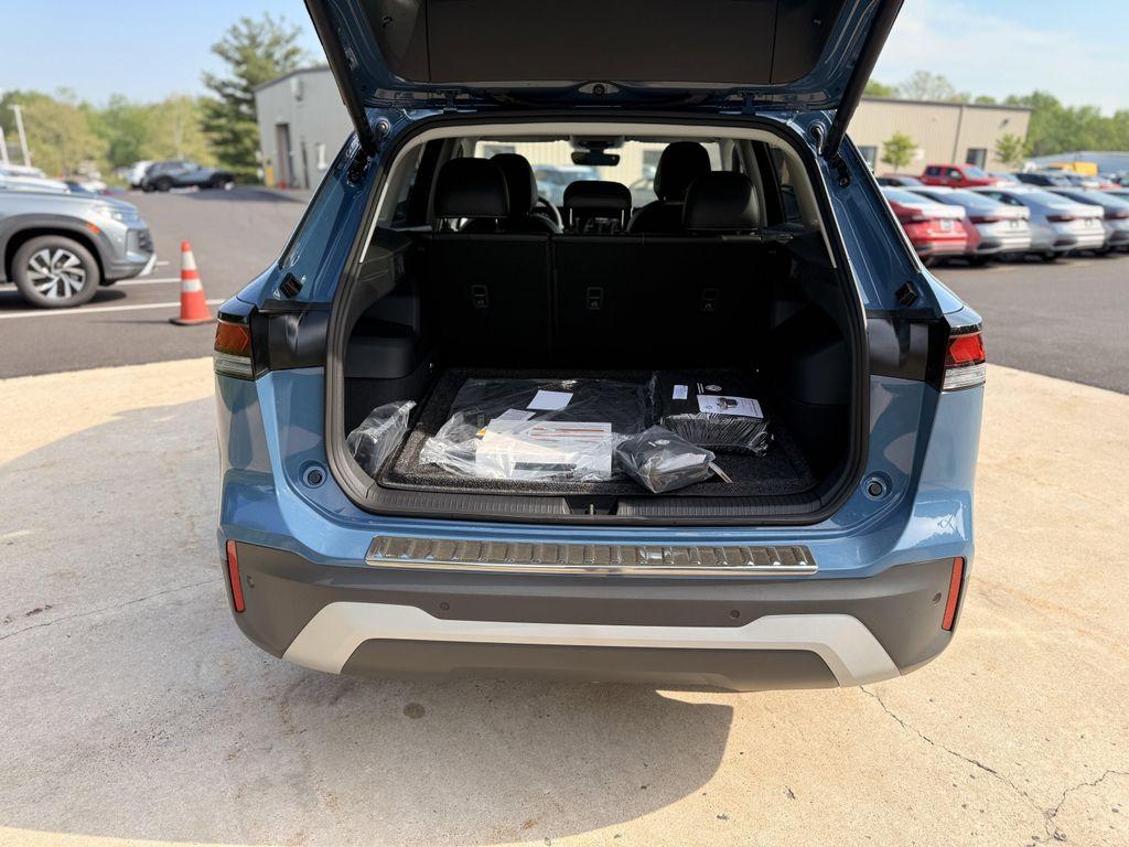 new 2026 Volkswagen Tiguan car, priced at $39,842