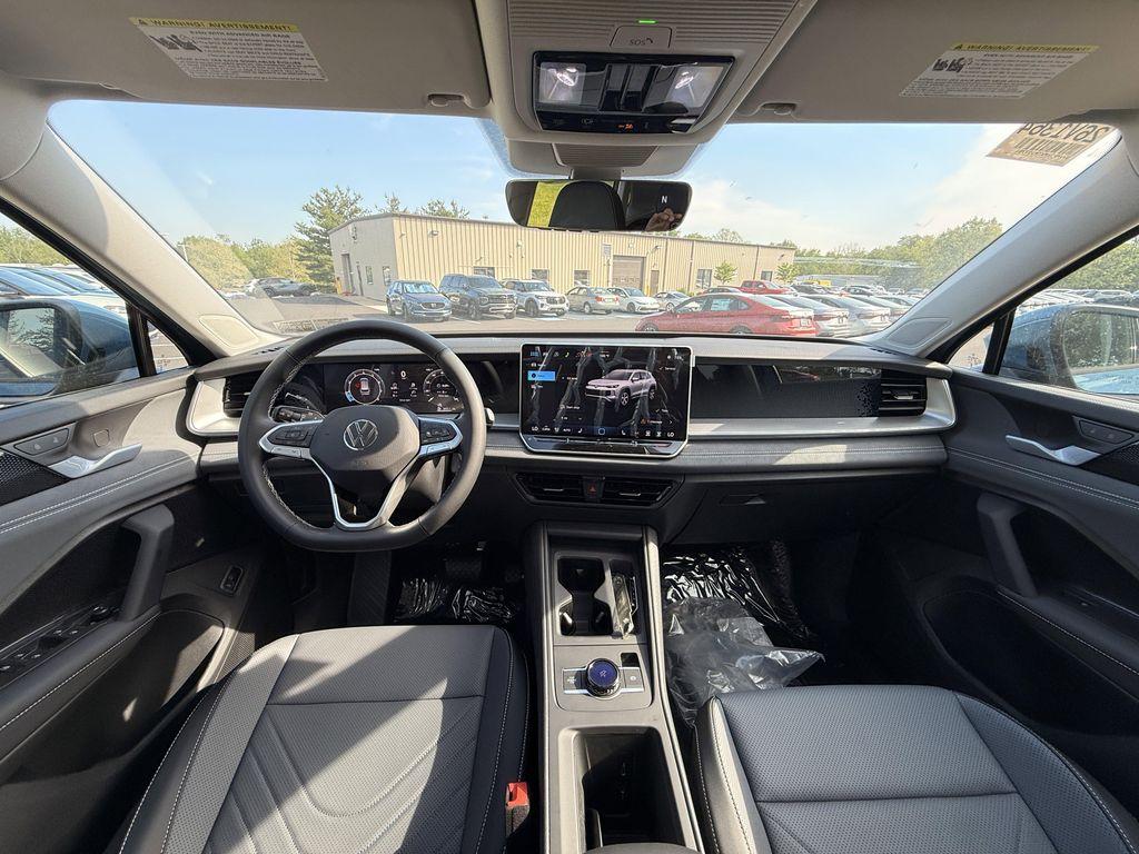 new 2026 Volkswagen Tiguan car, priced at $39,842