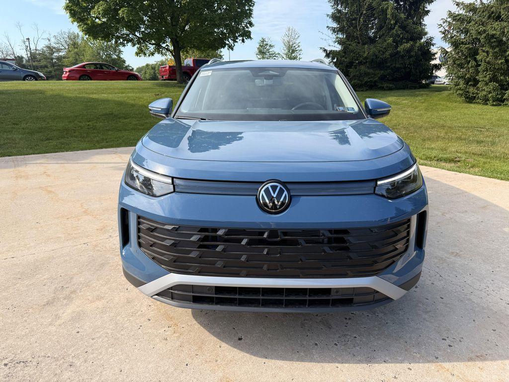 new 2026 Volkswagen Tiguan car, priced at $39,842