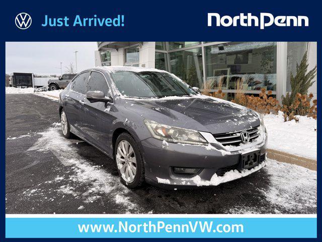 used 2015 Honda Accord car, priced at $11,995
