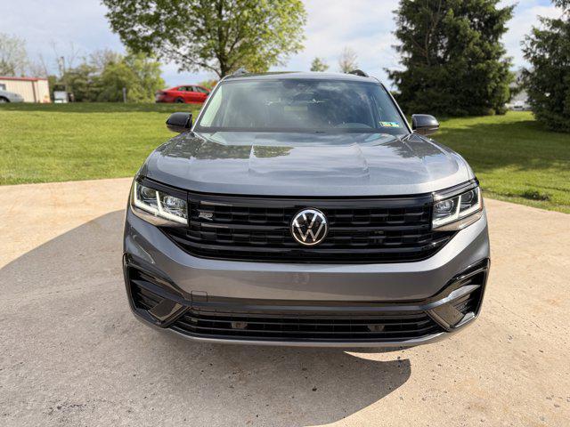 used 2023 Volkswagen Atlas car, priced at $34,995