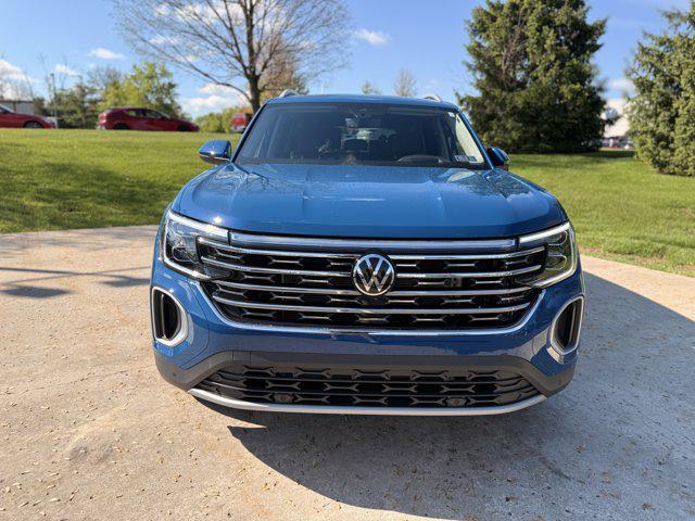 used 2025 Volkswagen Atlas car, priced at $41,986
