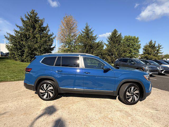 used 2025 Volkswagen Atlas car, priced at $41,986