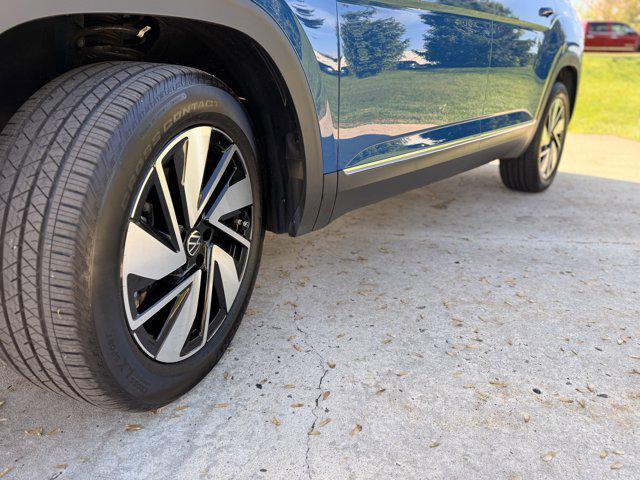 used 2025 Volkswagen Atlas car, priced at $41,986