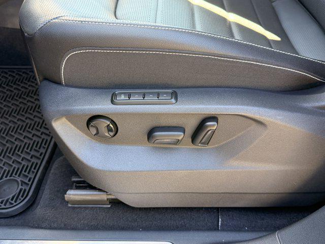 used 2025 Volkswagen Atlas car, priced at $41,986