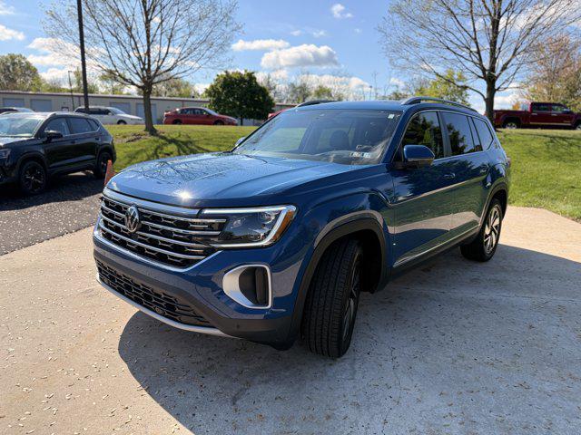 used 2025 Volkswagen Atlas car, priced at $41,986