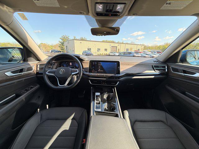 used 2025 Volkswagen Atlas car, priced at $41,986