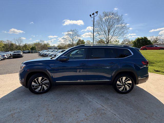 used 2025 Volkswagen Atlas car, priced at $41,986