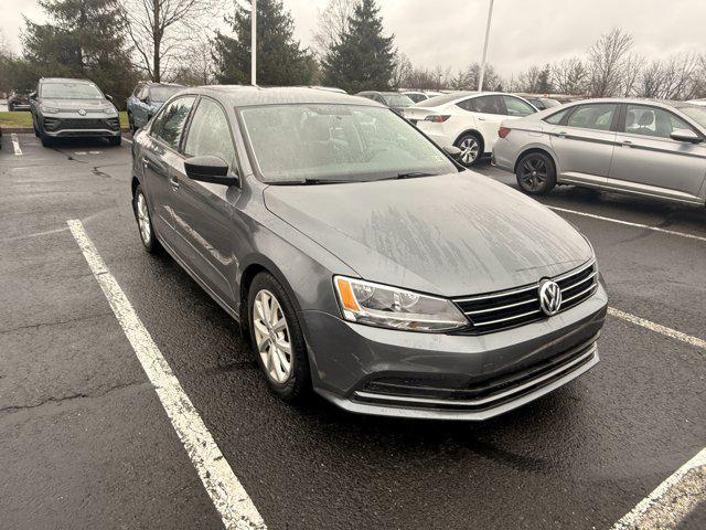used 2015 Volkswagen Jetta car