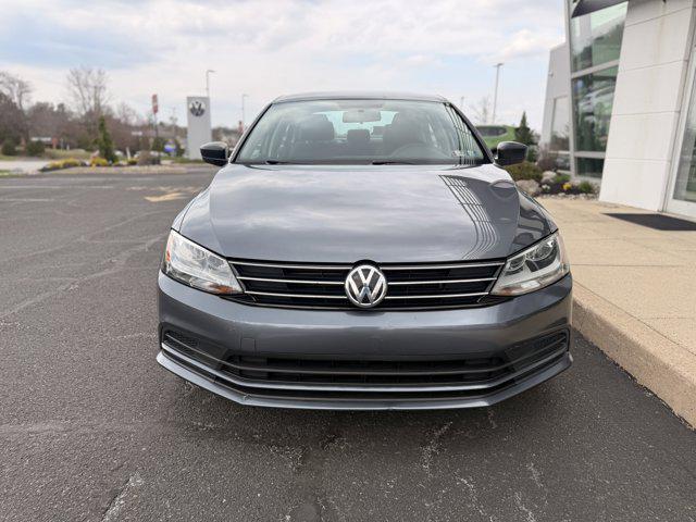 used 2015 Volkswagen Jetta car, priced at $8,837