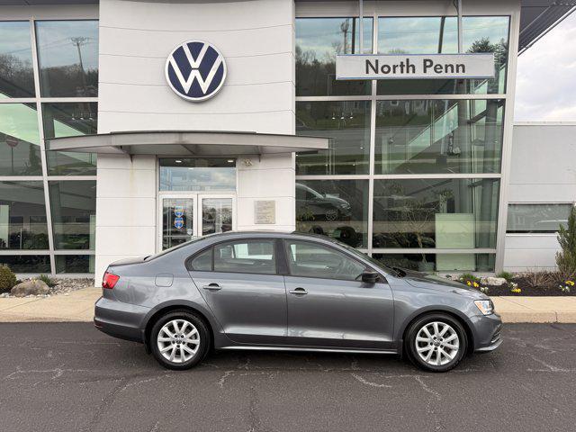 used 2015 Volkswagen Jetta car, priced at $8,837