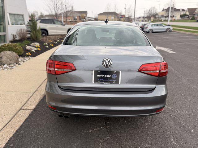 used 2015 Volkswagen Jetta car, priced at $8,837