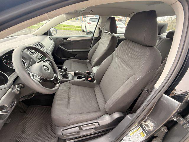 used 2015 Volkswagen Jetta car, priced at $8,837