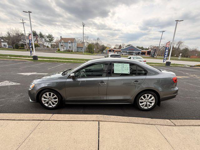 used 2015 Volkswagen Jetta car, priced at $8,837