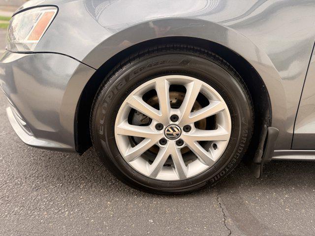 used 2015 Volkswagen Jetta car, priced at $8,837