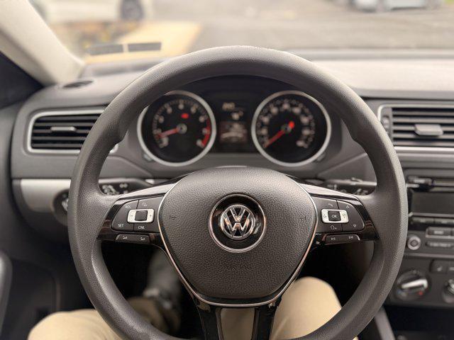 used 2015 Volkswagen Jetta car, priced at $8,837