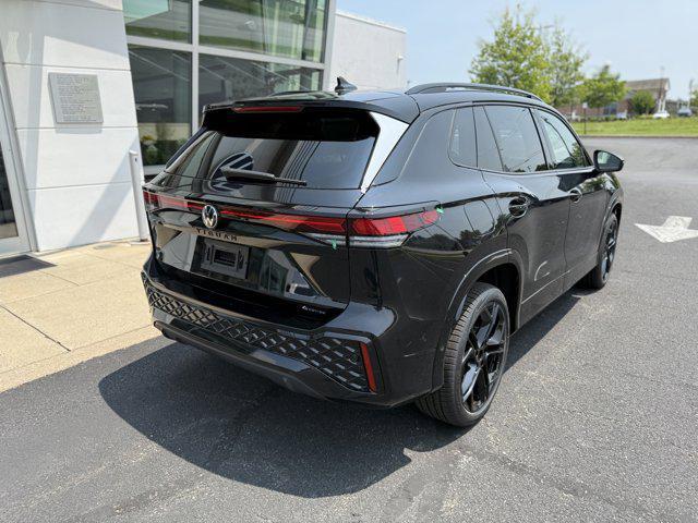 new 2026 Volkswagen Tiguan car, priced at $41,337