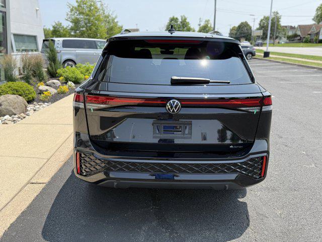 new 2026 Volkswagen Tiguan car, priced at $41,337