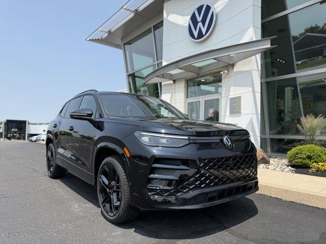 new 2026 Volkswagen Tiguan car, priced at $41,337