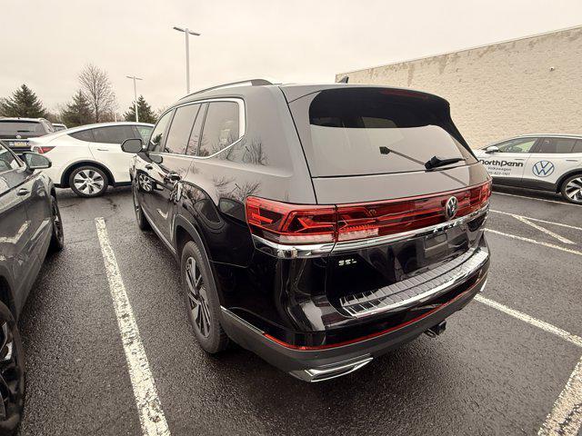 used 2025 Volkswagen Atlas car, priced at $41,478
