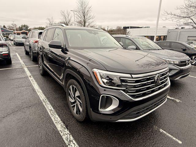 used 2025 Volkswagen Atlas car, priced at $41,478