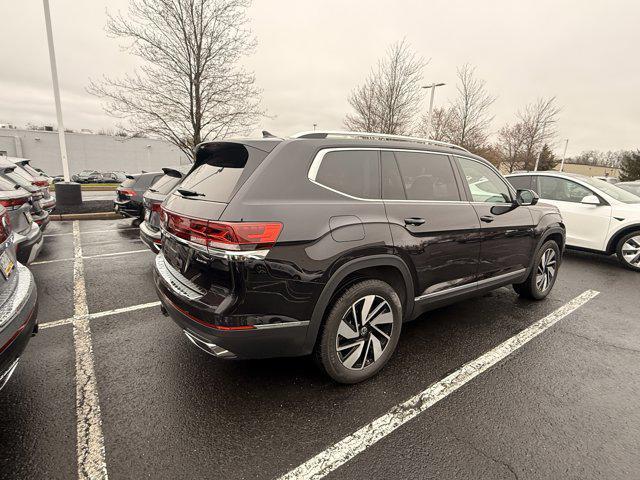 used 2025 Volkswagen Atlas car, priced at $41,478