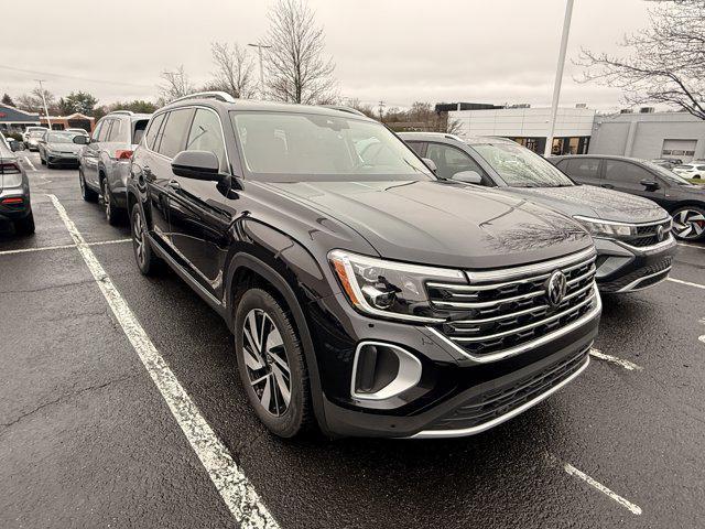 used 2025 Volkswagen Atlas car, priced at $41,478