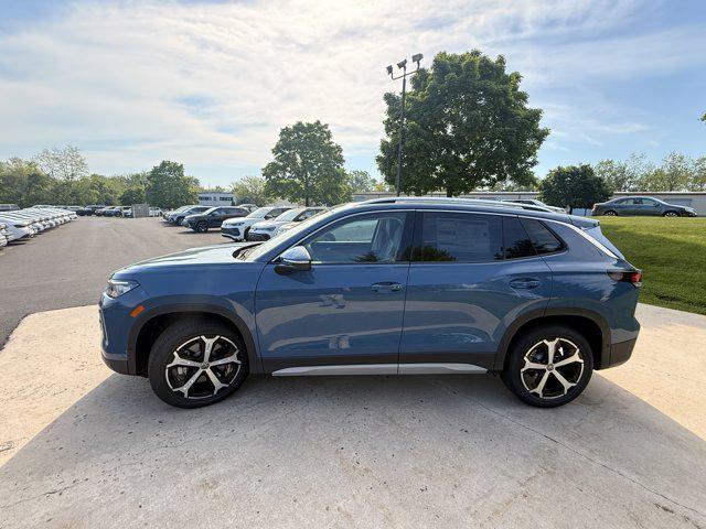 new 2026 Volkswagen Tiguan car, priced at $39,842