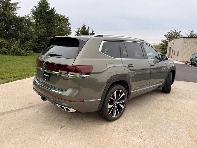 new 2026 Volkswagen Atlas car, priced at $57,738