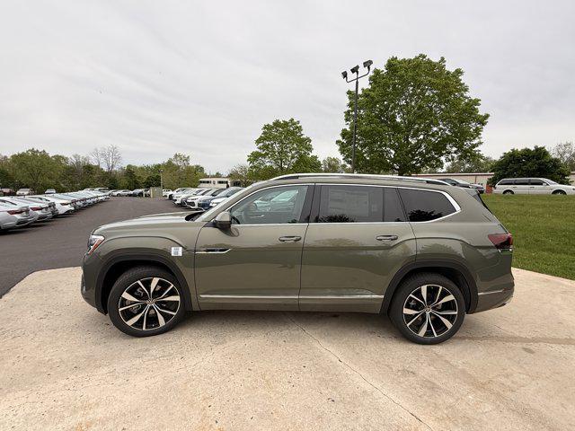 new 2026 Volkswagen Atlas car, priced at $57,738