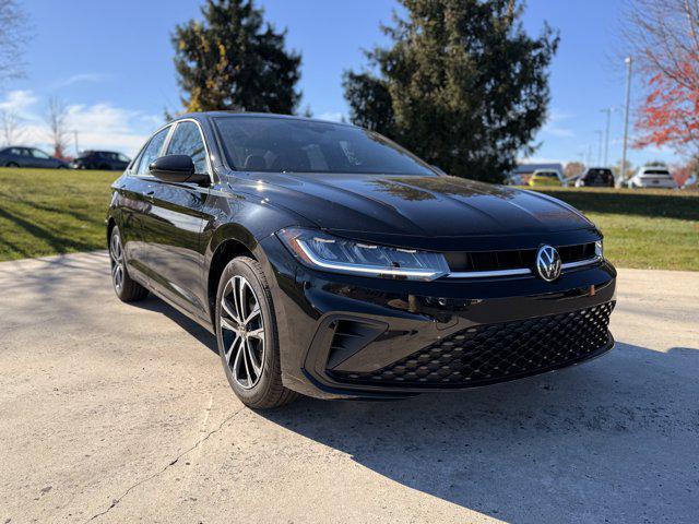new 2026 Volkswagen Jetta car, priced at $27,669