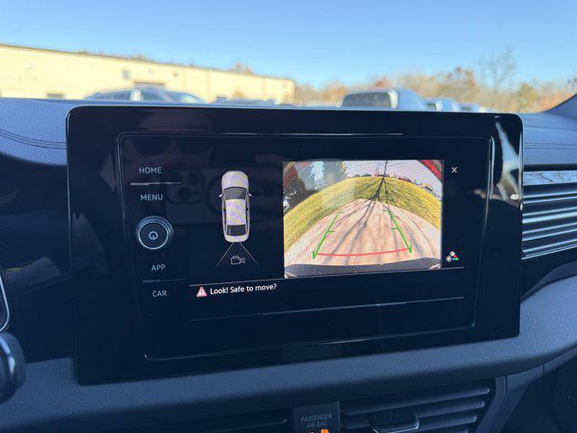 new 2026 Volkswagen Jetta car, priced at $27,669