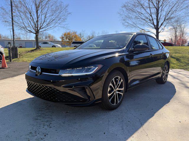new 2026 Volkswagen Jetta car, priced at $27,669