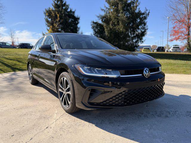 new 2026 Volkswagen Jetta car, priced at $27,669