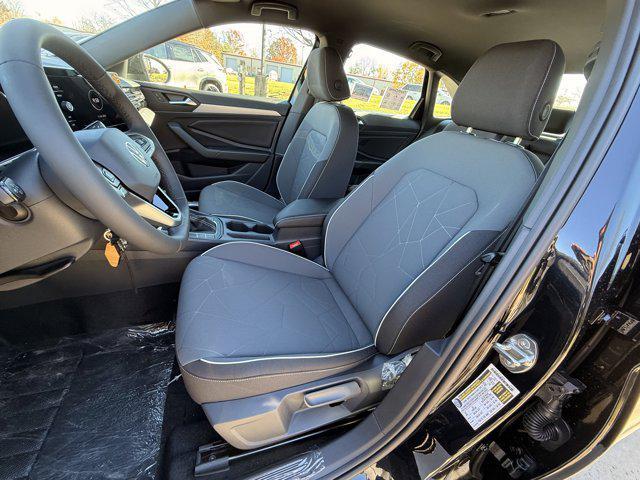 new 2026 Volkswagen Jetta car, priced at $27,669
