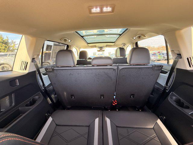 new 2026 Volkswagen Atlas car, priced at $48,732