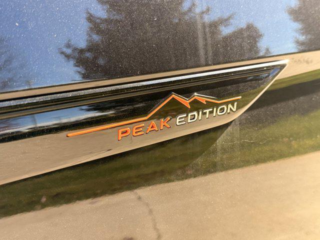 new 2026 Volkswagen Atlas car, priced at $48,732