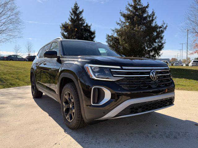 new 2026 Volkswagen Atlas car, priced at $48,732