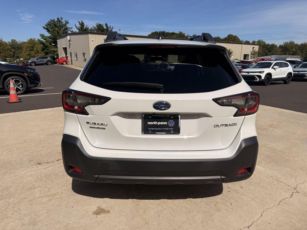 used 2023 Subaru Outback car, priced at $22,485
