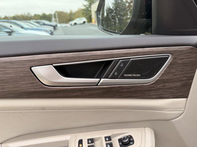 new 2026 Volkswagen Atlas car, priced at $55,042