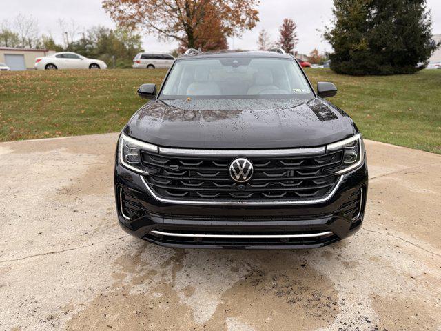 new 2026 Volkswagen Atlas car, priced at $55,042