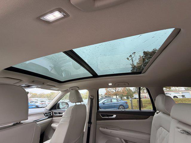 new 2026 Volkswagen Atlas car, priced at $55,042