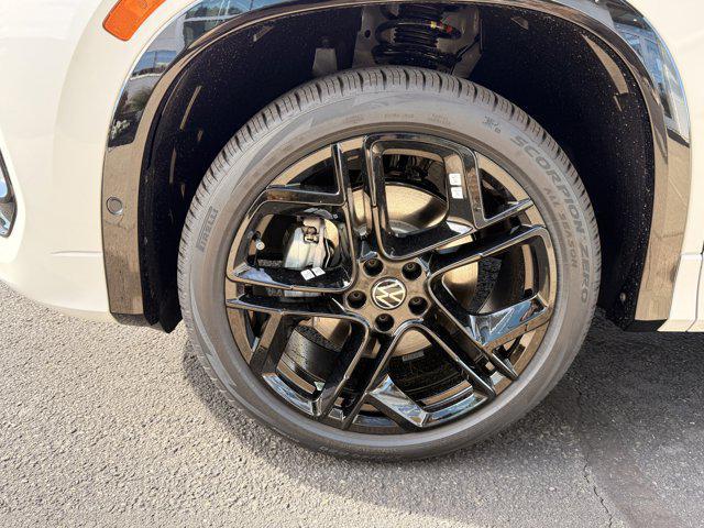 new 2026 Volkswagen Tiguan car, priced at $41,792