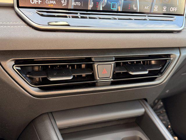 new 2026 Volkswagen Tiguan car, priced at $41,792